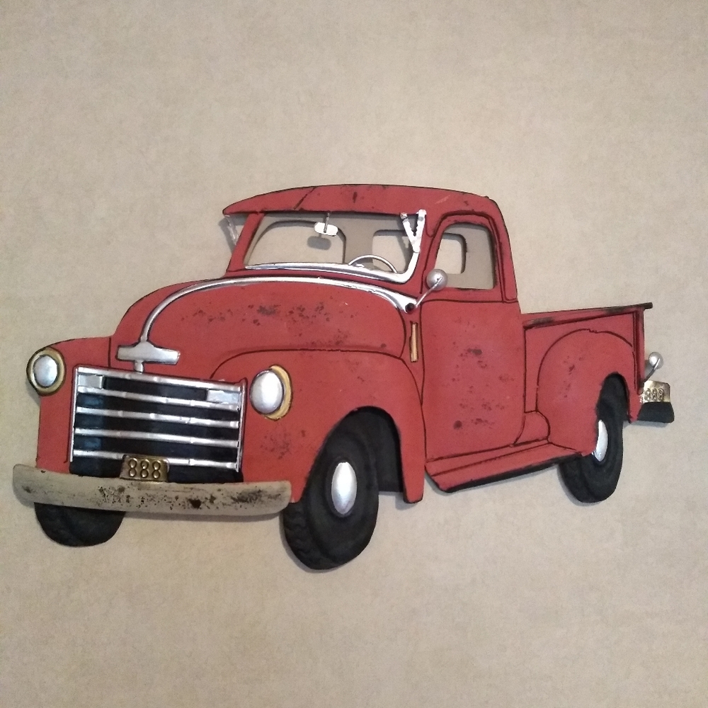 Truck Decoration